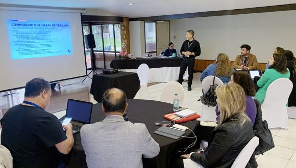 Servicio de Salud Arica y Parinacota inició proceso para actualizar su planificación estratégica 2023 – 2025