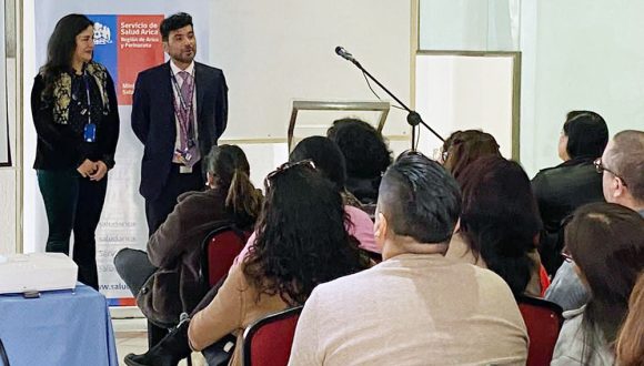 Servicio de Salud Arica y Parinacota inicia trabajo para garantizar atenciones a personas trans