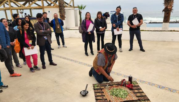 Servicio de Salud Arica y Parinacota realizó jornada para buen trato a personas mayores en atención primaria