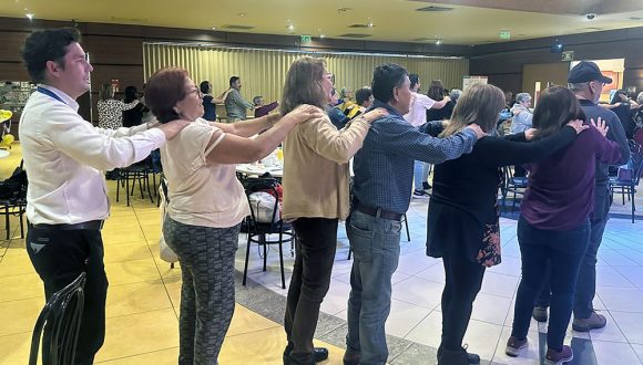 Arica: Realizaron la primera jornada regional de Alzheimer y otras demencias