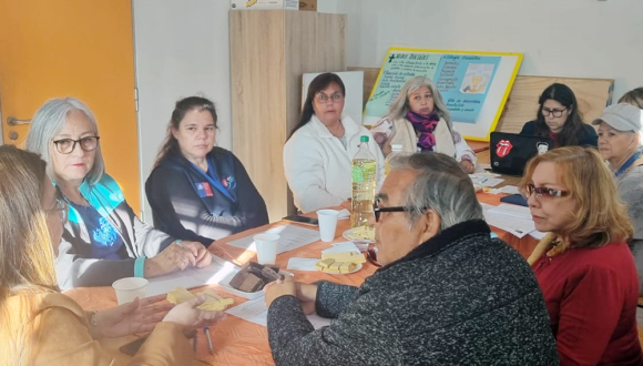 Servicio de Salud Arica y Parinacota conoció prioridades de dirigentes de consejo consultivo de usuarios