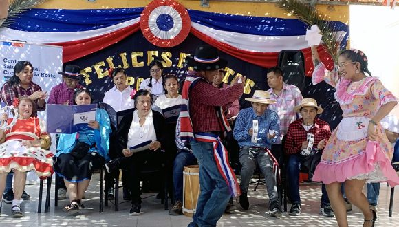Arica: Centros de salud mental celebraron anticipadamente el 18 con las personas usuarias