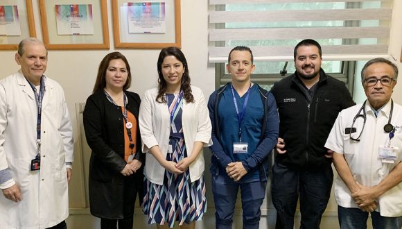 Tres médicos urgenciólogos se incorporaron al Hospital Regional de Arica