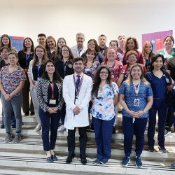 Arica: Delegación Presidencial, SernamEG y servicio de salud formaron agentes preventivos en violencia