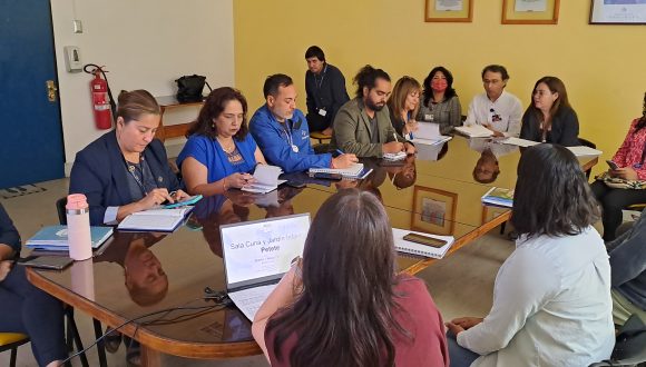 Servicio de Salud Arica y Parinacota avanza en las gestiones para la construcción de sala cuna y jardín infantil